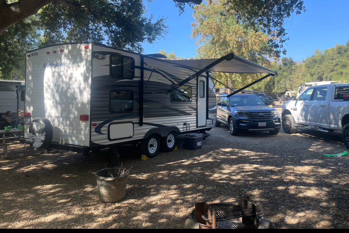 Keystone Springdale Travel Trailer