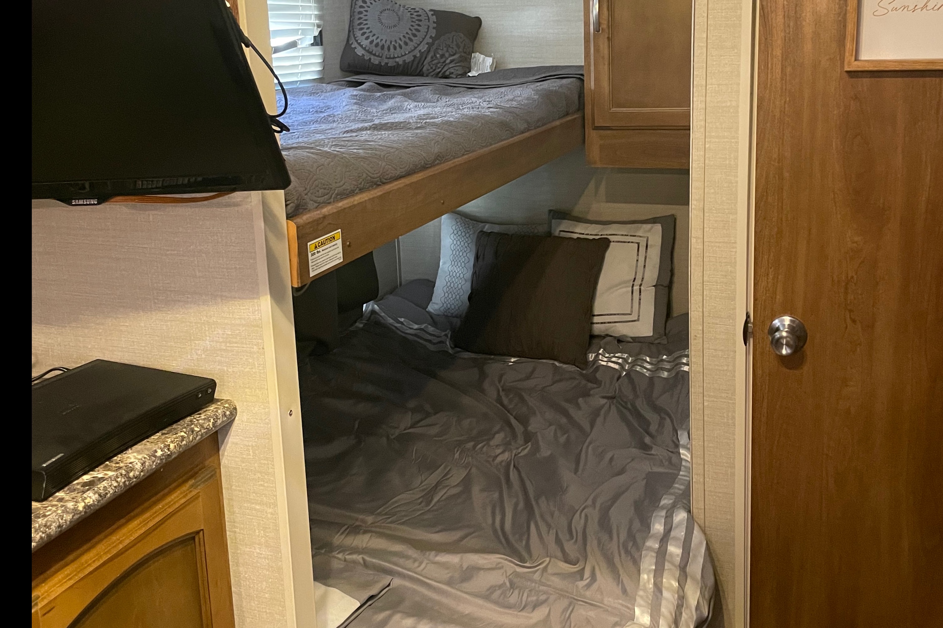 Keystone Springdale Travel Trailer