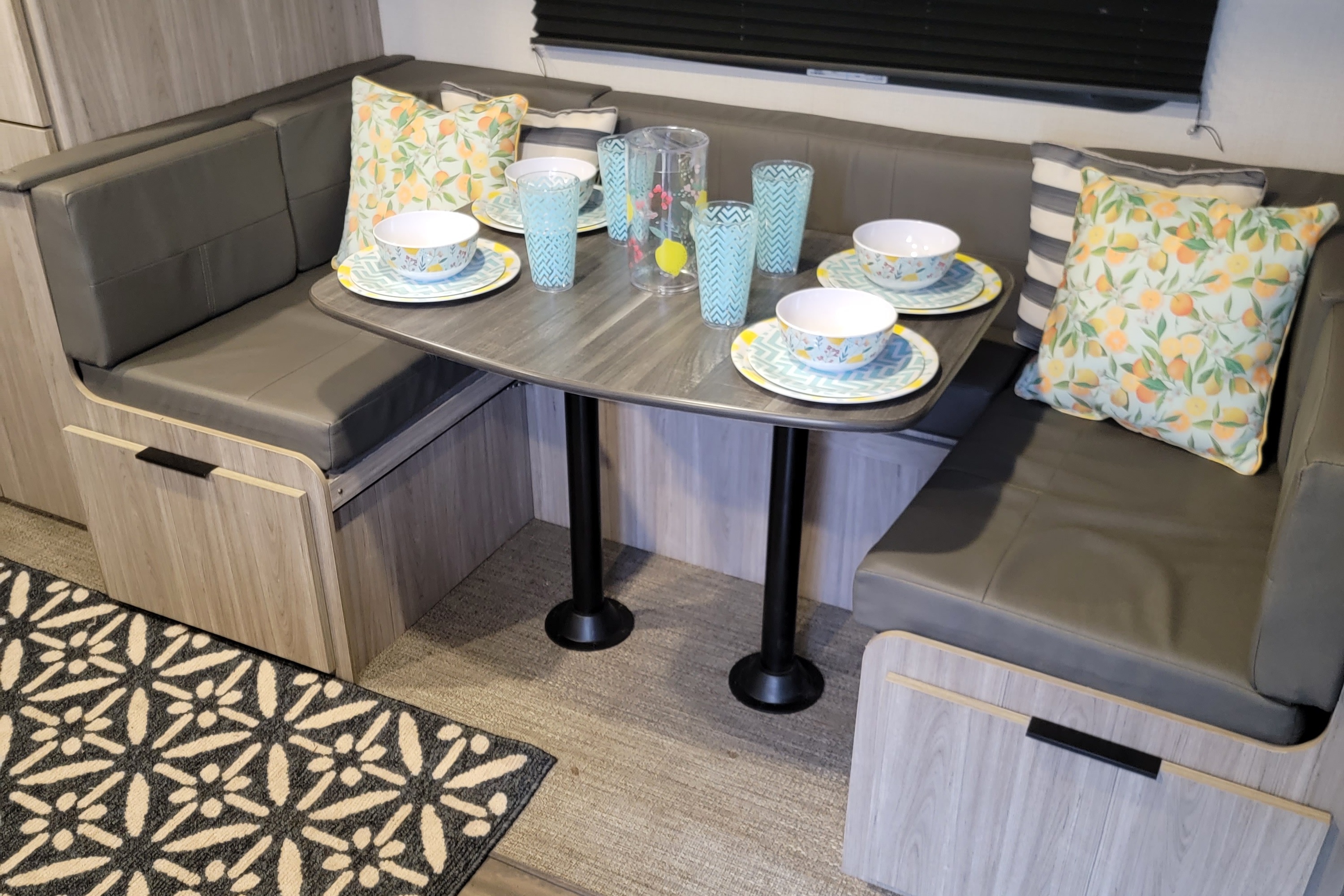 Family Friendly Keystone Passport Travel Trailer