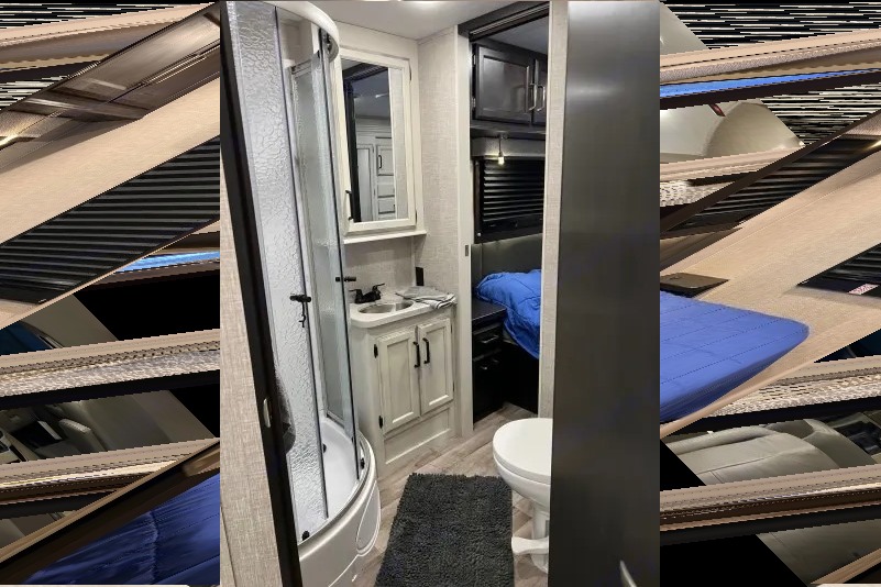 Entegra Coach Odyssey 31F
