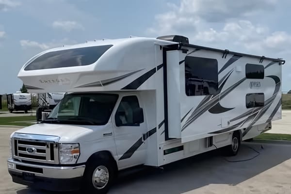 Entegra Coach Odyssey 31F