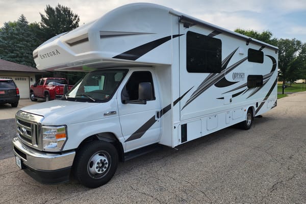 Entegra Coach Odyssey 31F