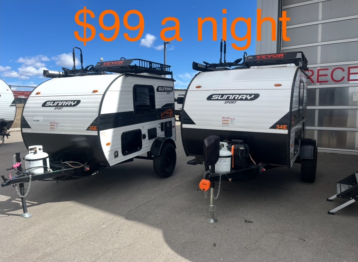 #36E I-camp rentals ( multiple units available )