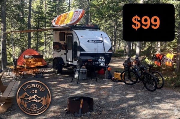 #36E I-camp rentals ( multiple units available )