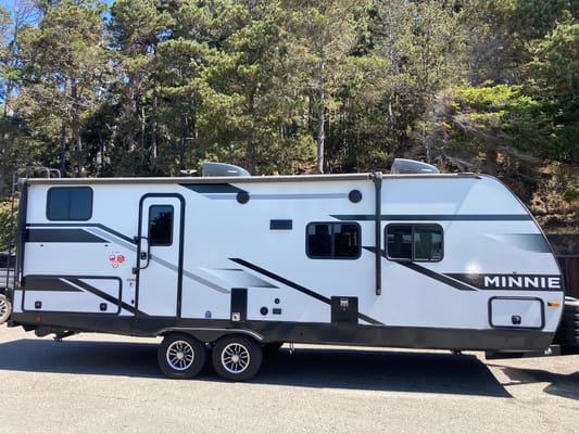 "Star-Lord" 2024 Winnebago 2301BHS Travel Trailer