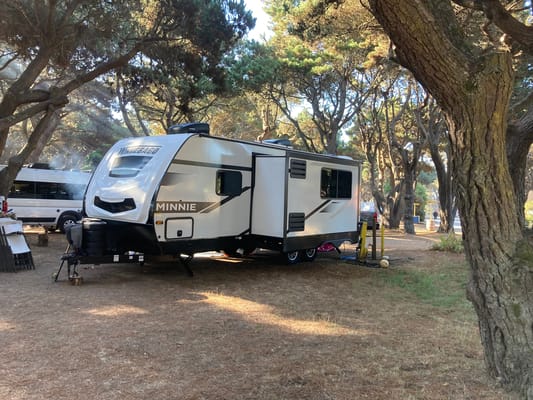 "Star-Lord" 2024 Winnebago 2301BHS Travel Trailer