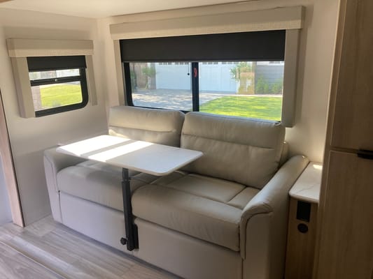 "Star-Lord" 2024 Winnebago 2301BHS Travel Trailer