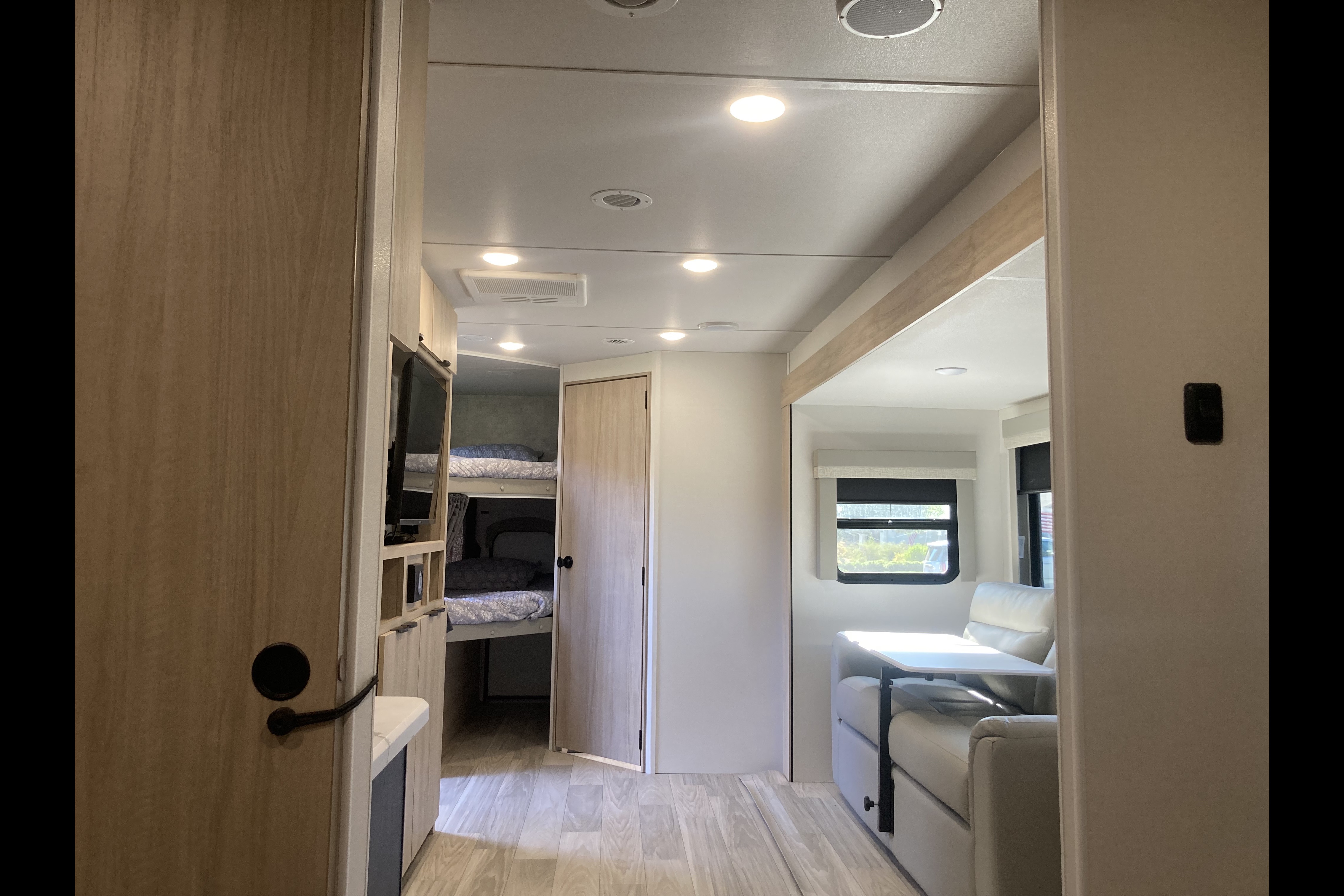 "Star-Lord" 2024 Winnebago 2301BHS Travel Trailer
