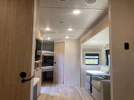 "Star-Lord" 2024 Winnebago 2301BHS Travel Trailer