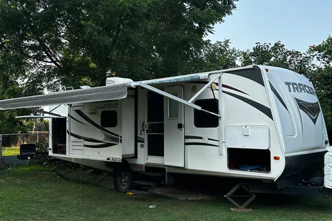 Gallotti’s Forest River Tracer Travel Trailer