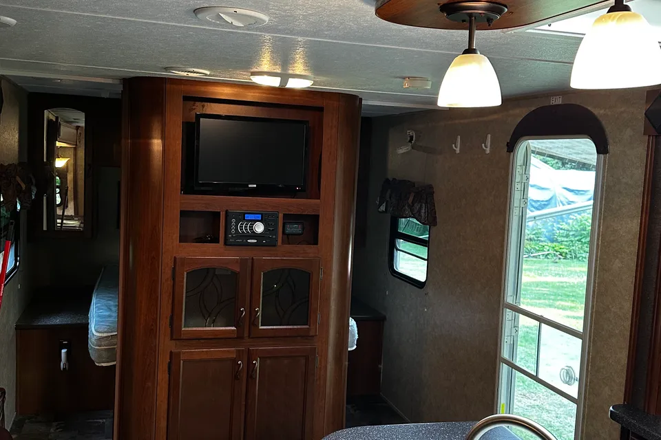 Gallotti’s Forest River Tracer Travel Trailer