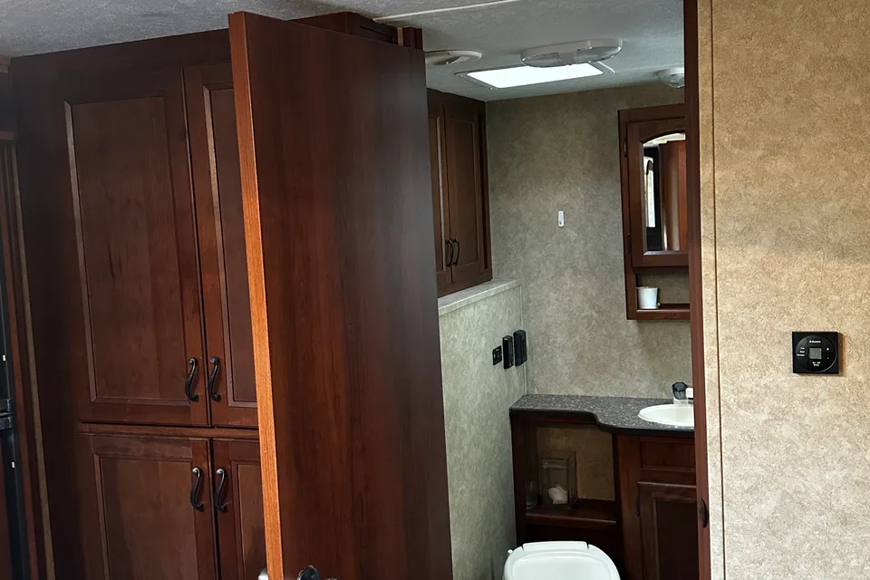 Gallotti’s Forest River Tracer Travel Trailer