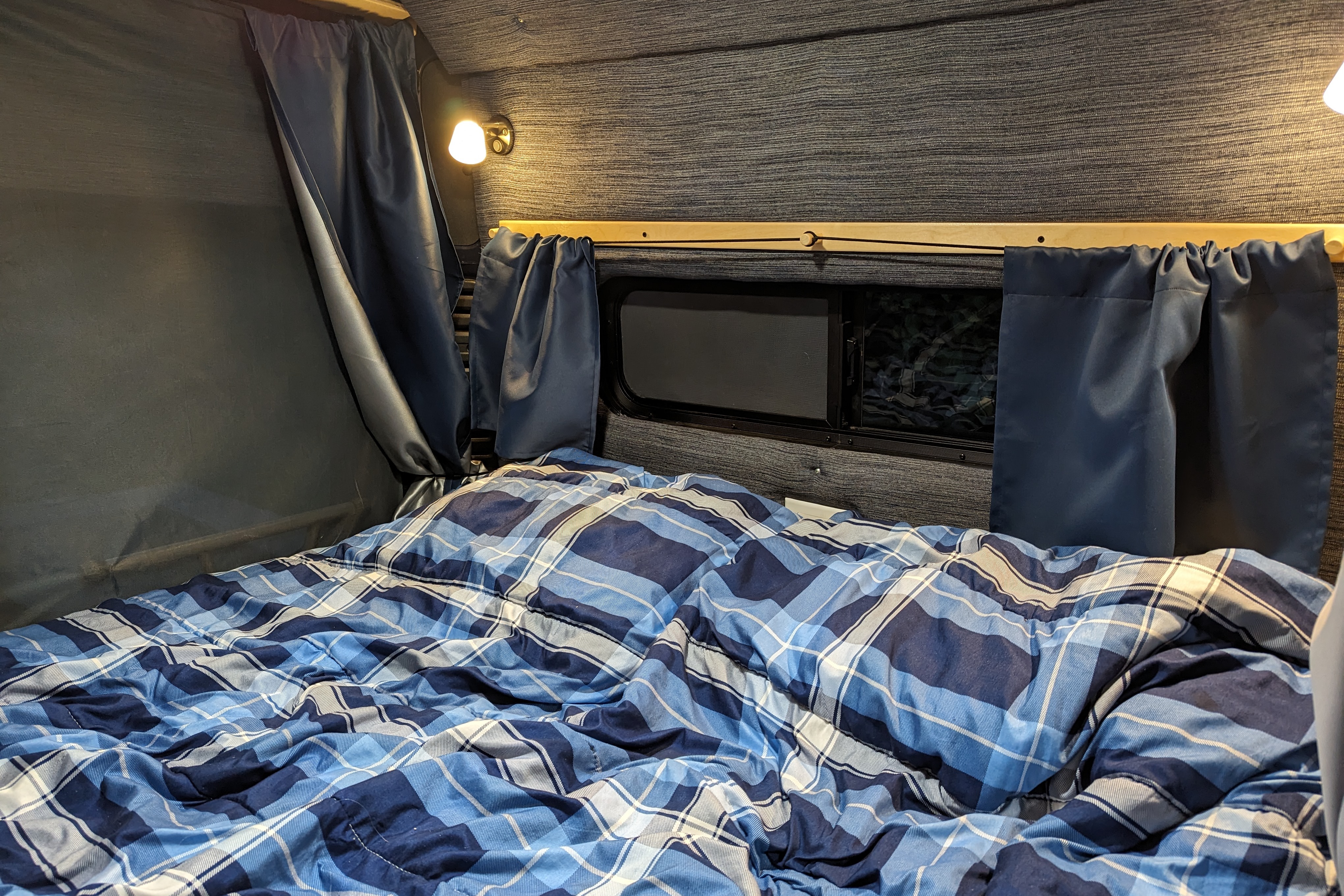 Le Campervan Ideal
