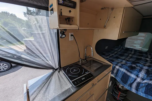 Le Campervan Ideal