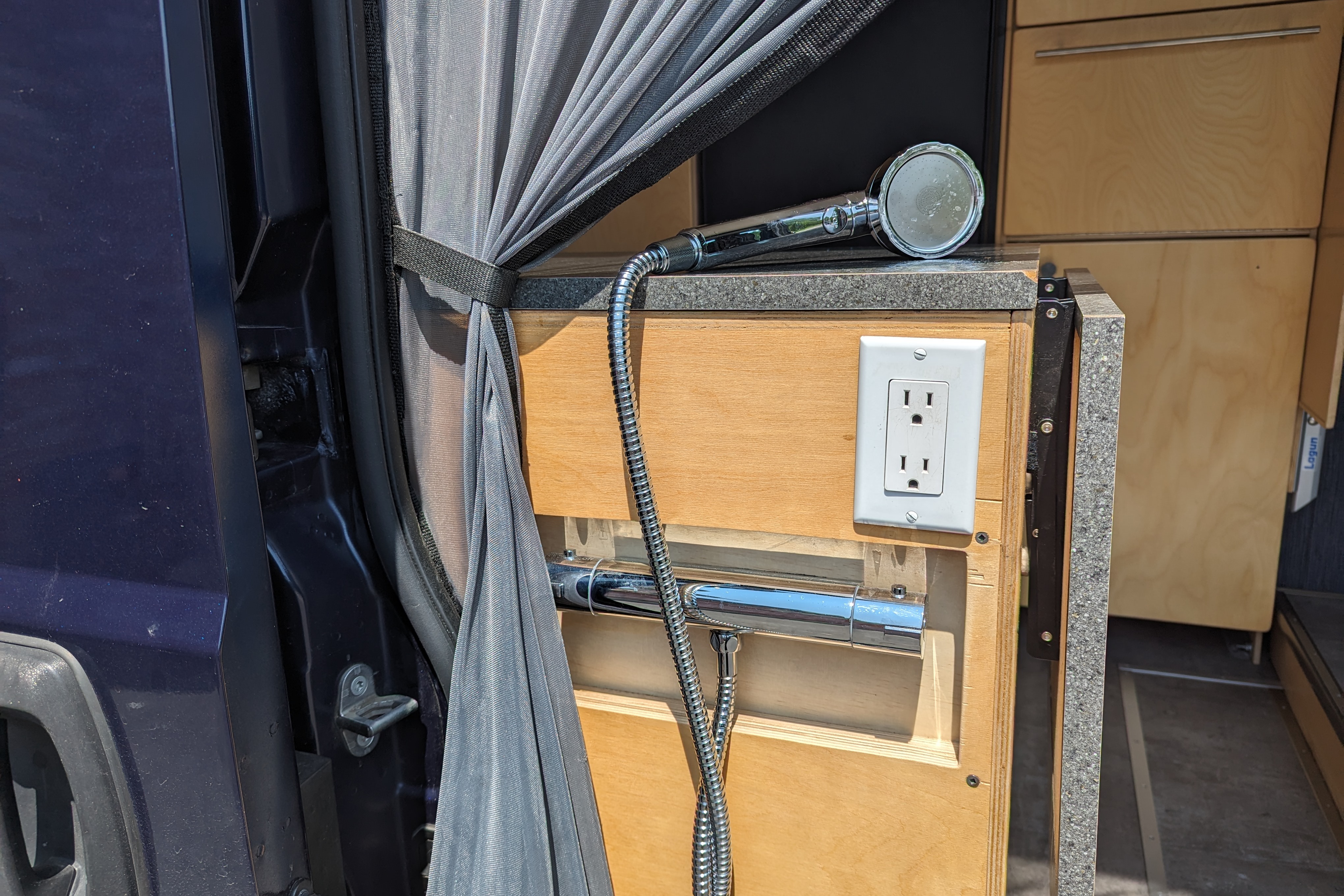 Le Campervan Ideal