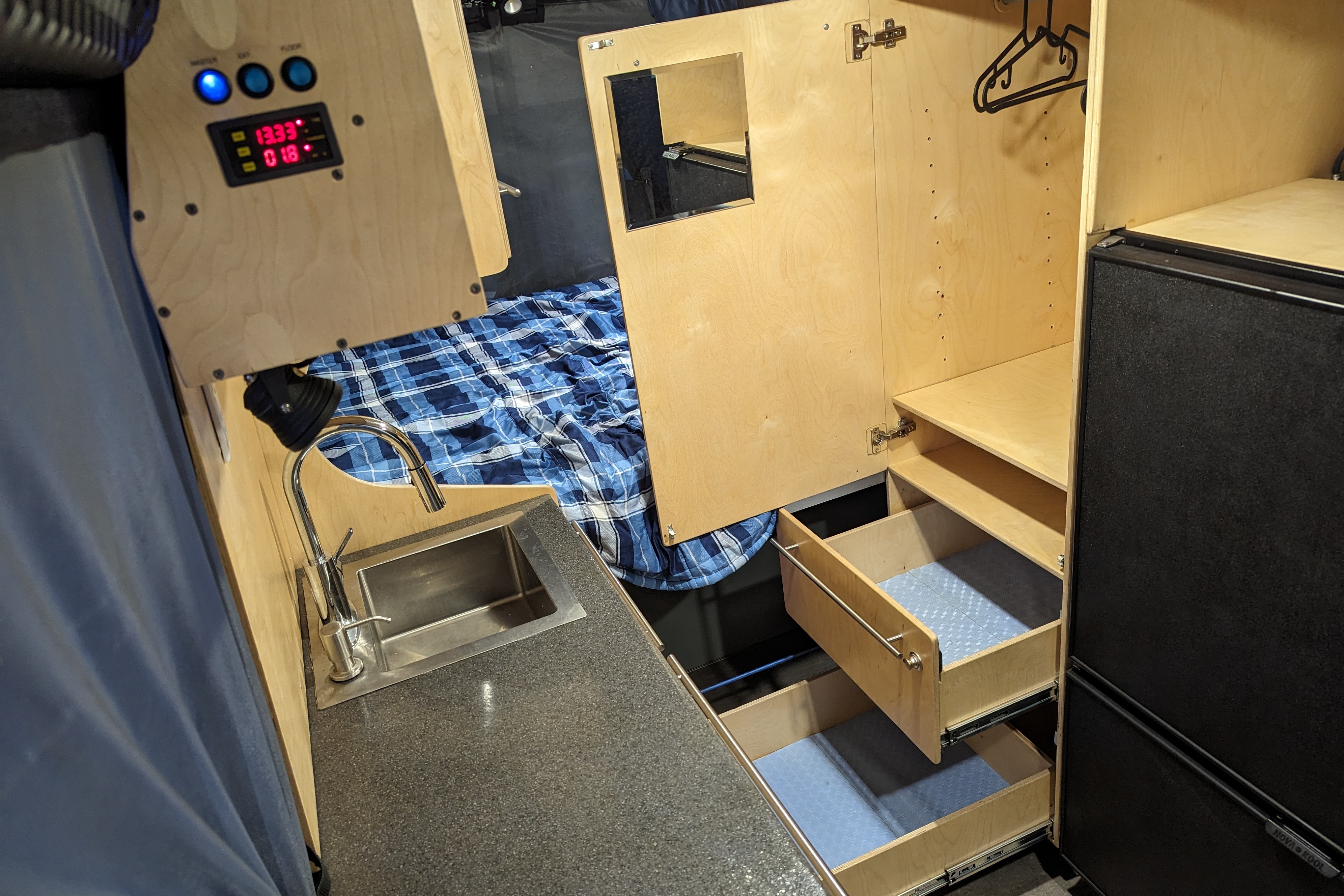 Le Campervan Ideal