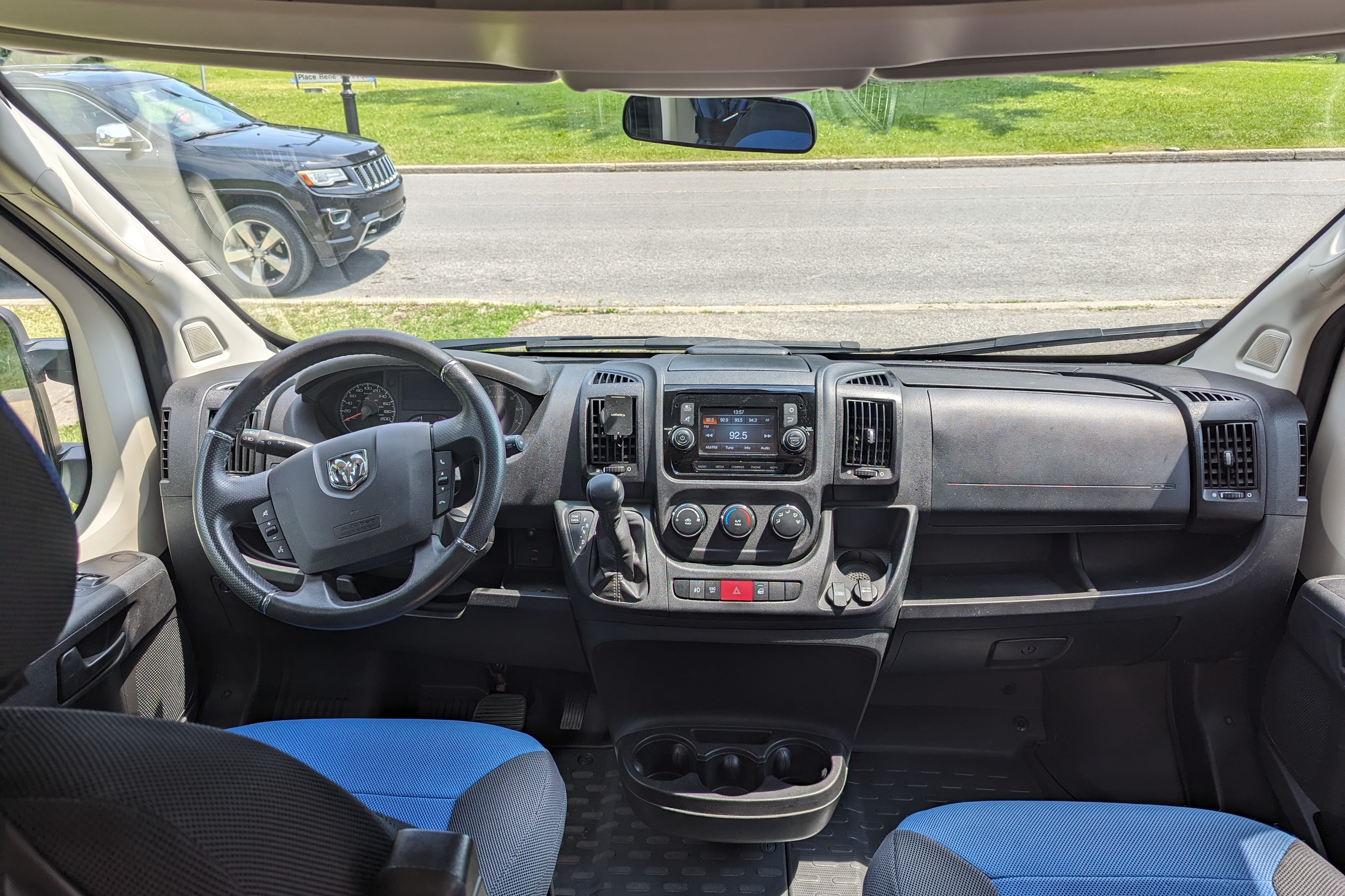 Le Campervan Ideal