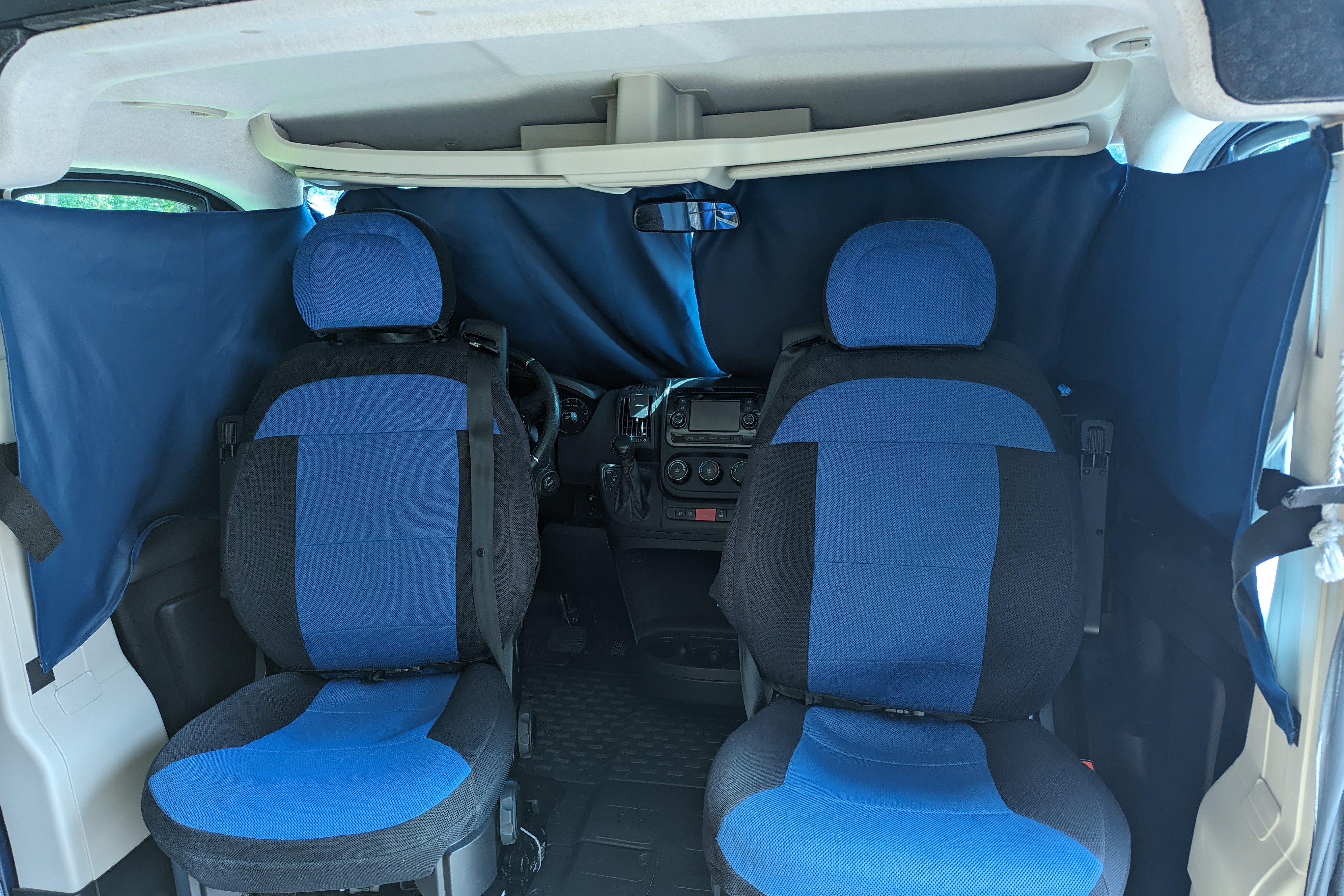 Le Campervan Ideal