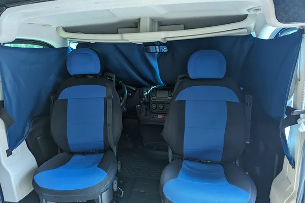 Le Campervan Ideal