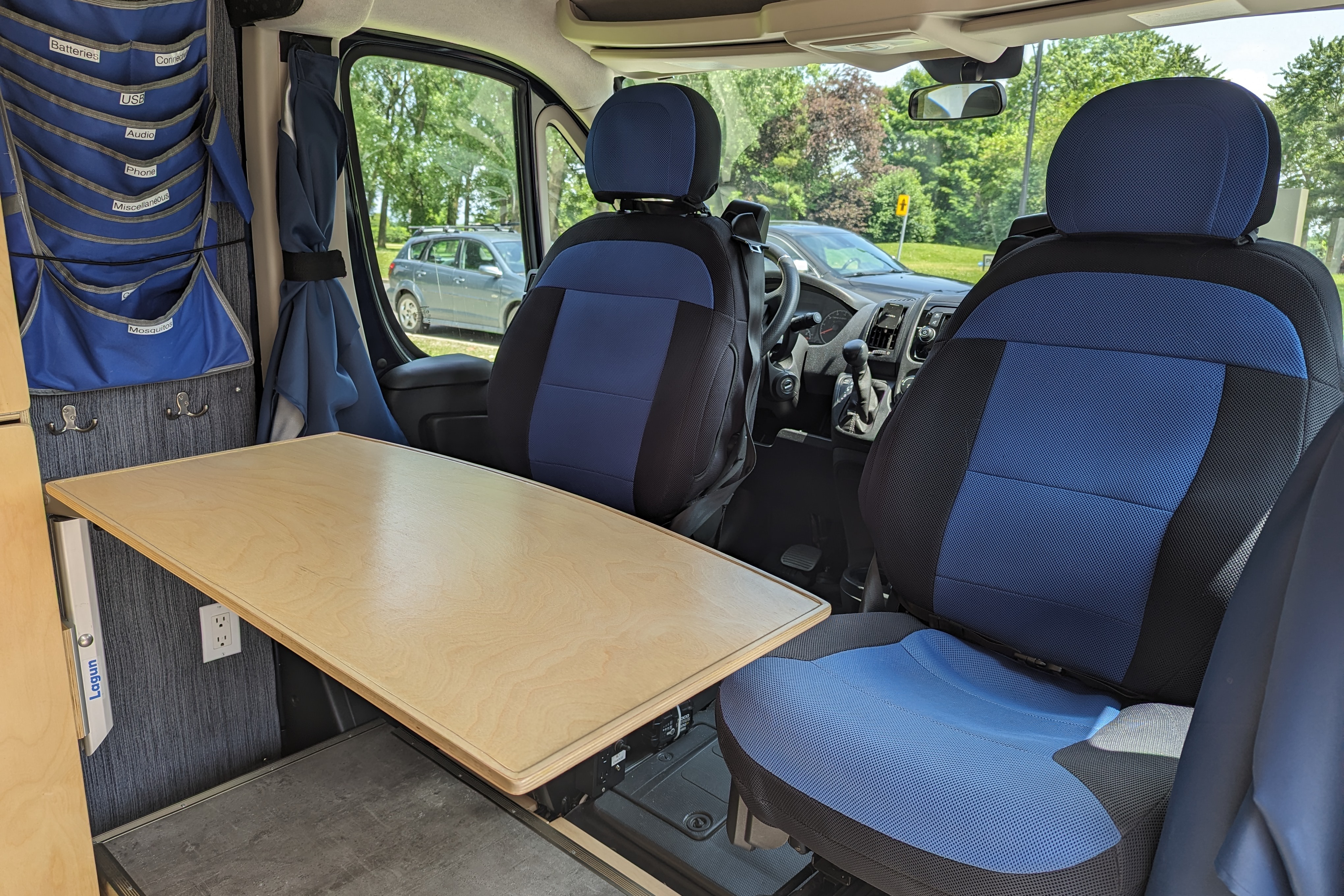 Le Campervan Ideal