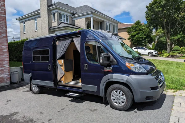 Le Campervan Ideal