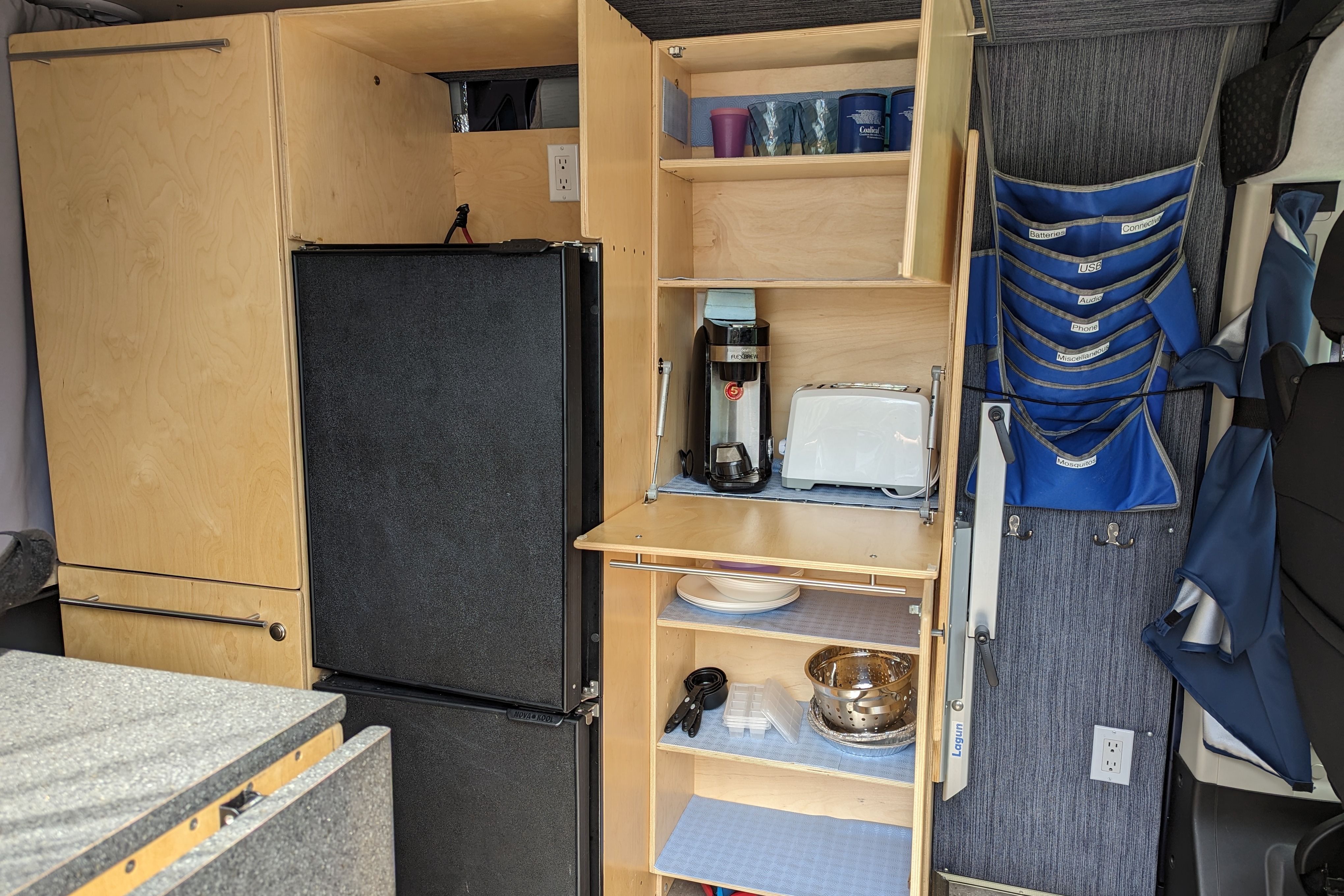 Le Campervan Ideal