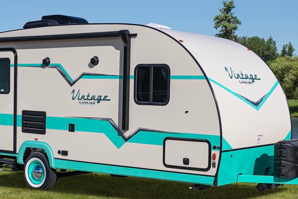 Gulf Stream Retro Cruiser