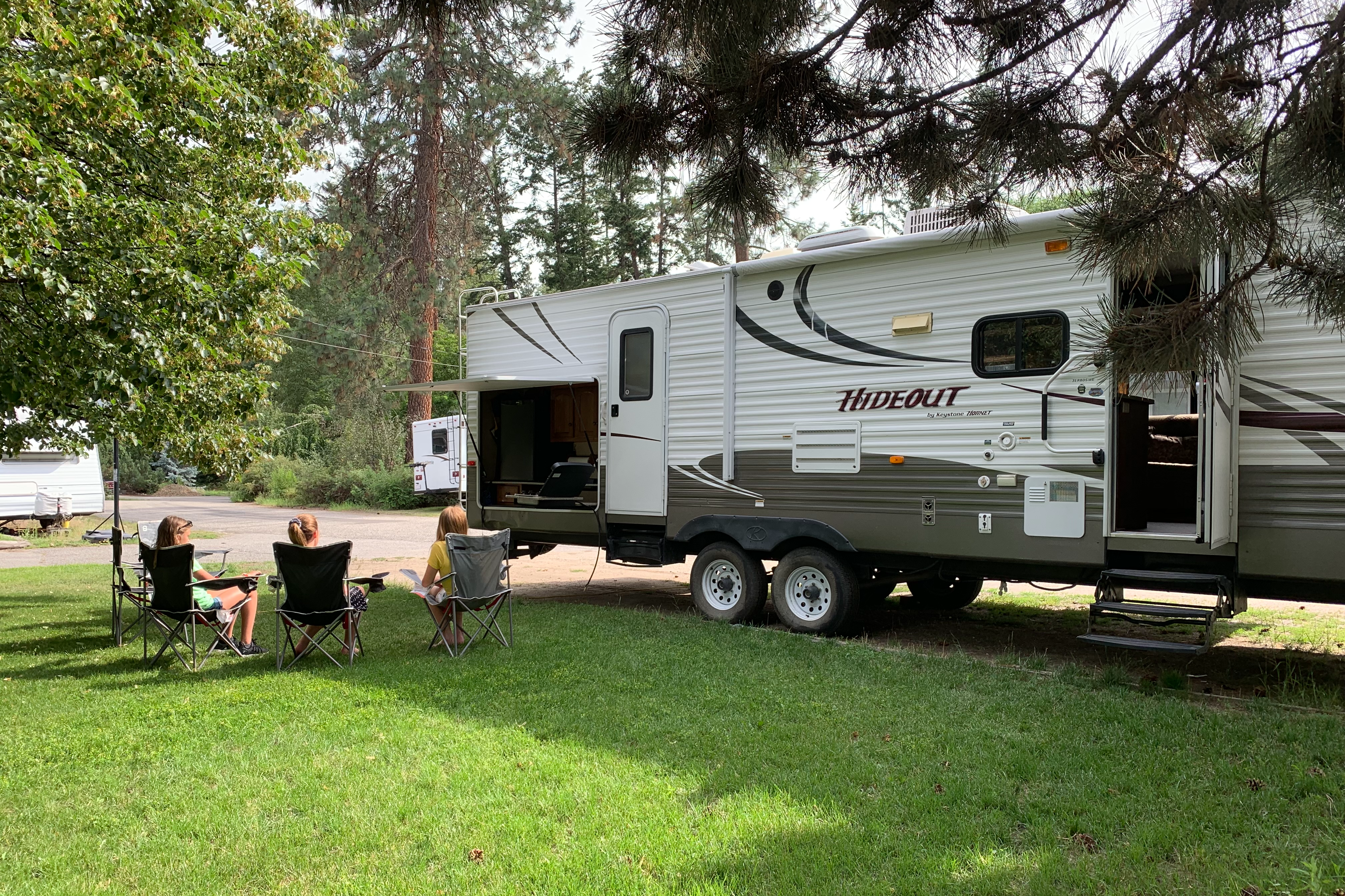 Okanagan Fun for the Fam 