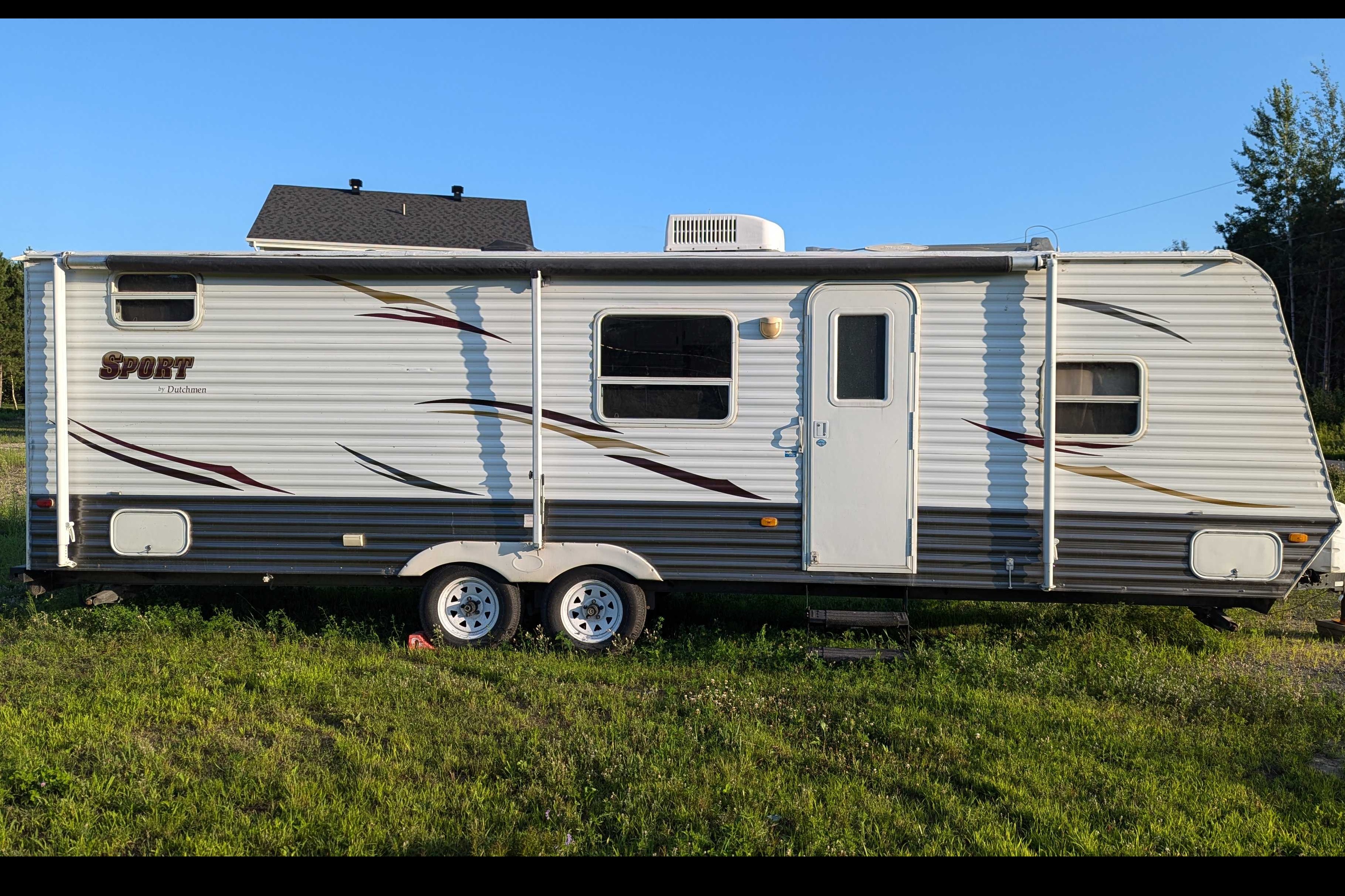 Allard family RV 🌞