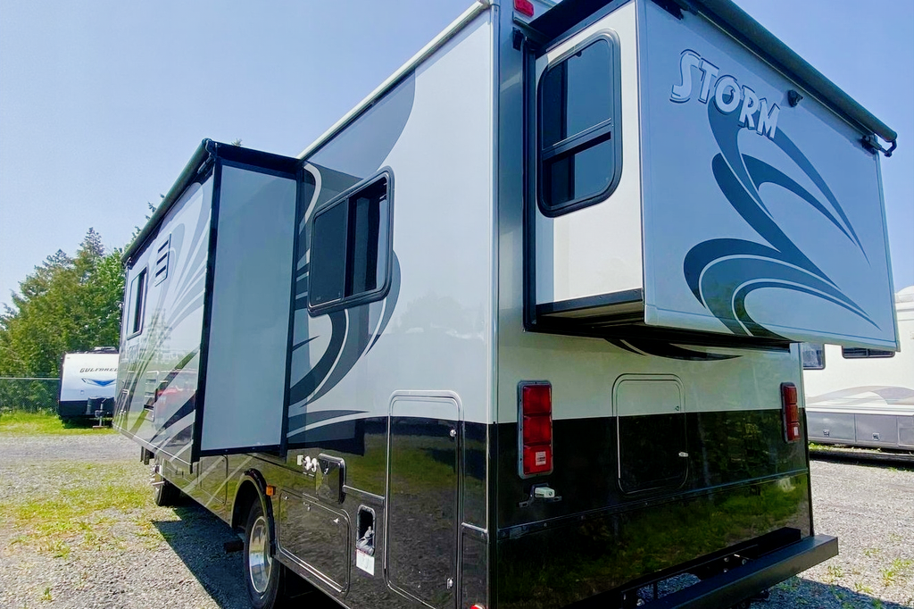 LilYves Fleetwood  Storm Classe A