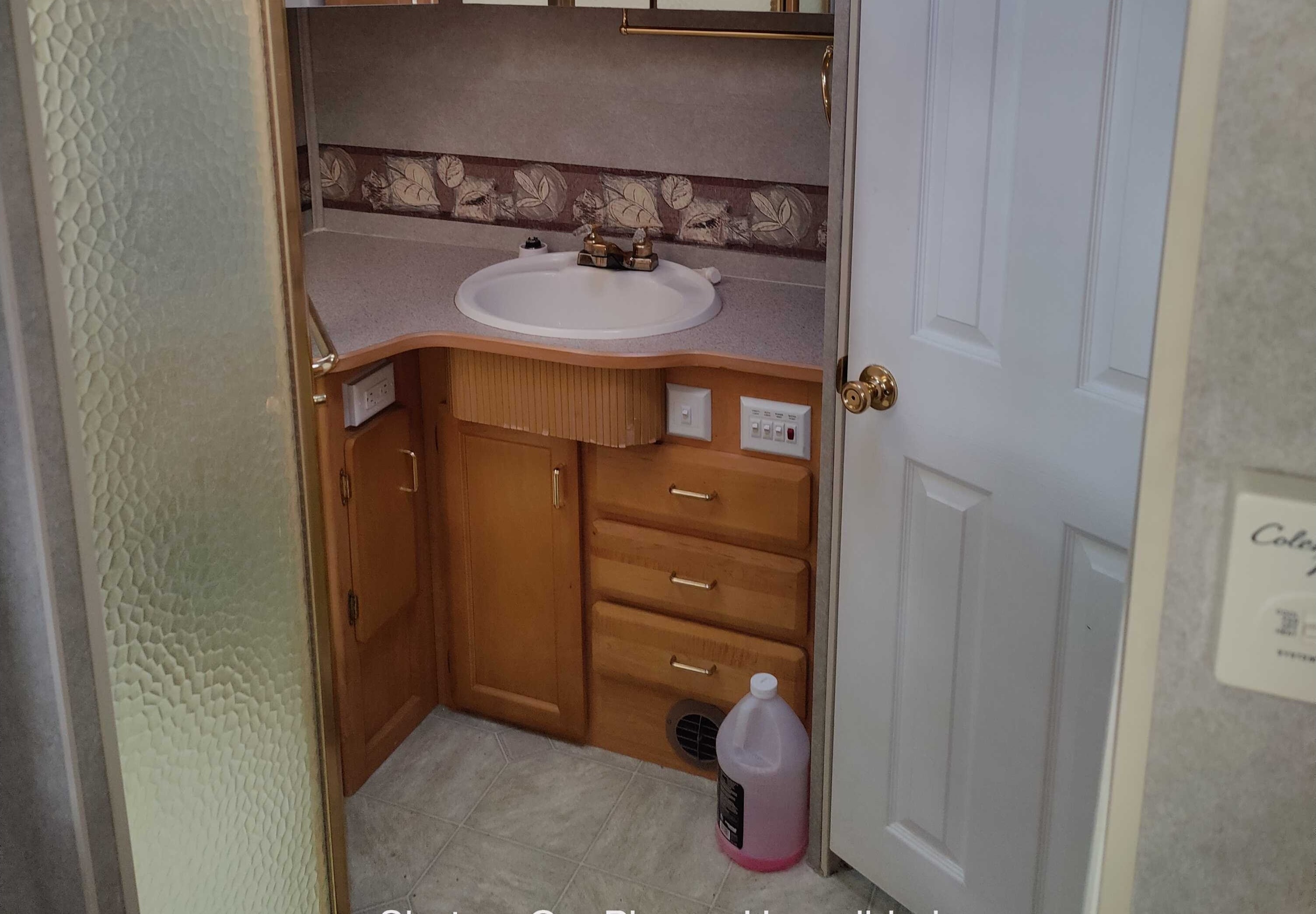 Danielle's Jayco Greyhawk Class C