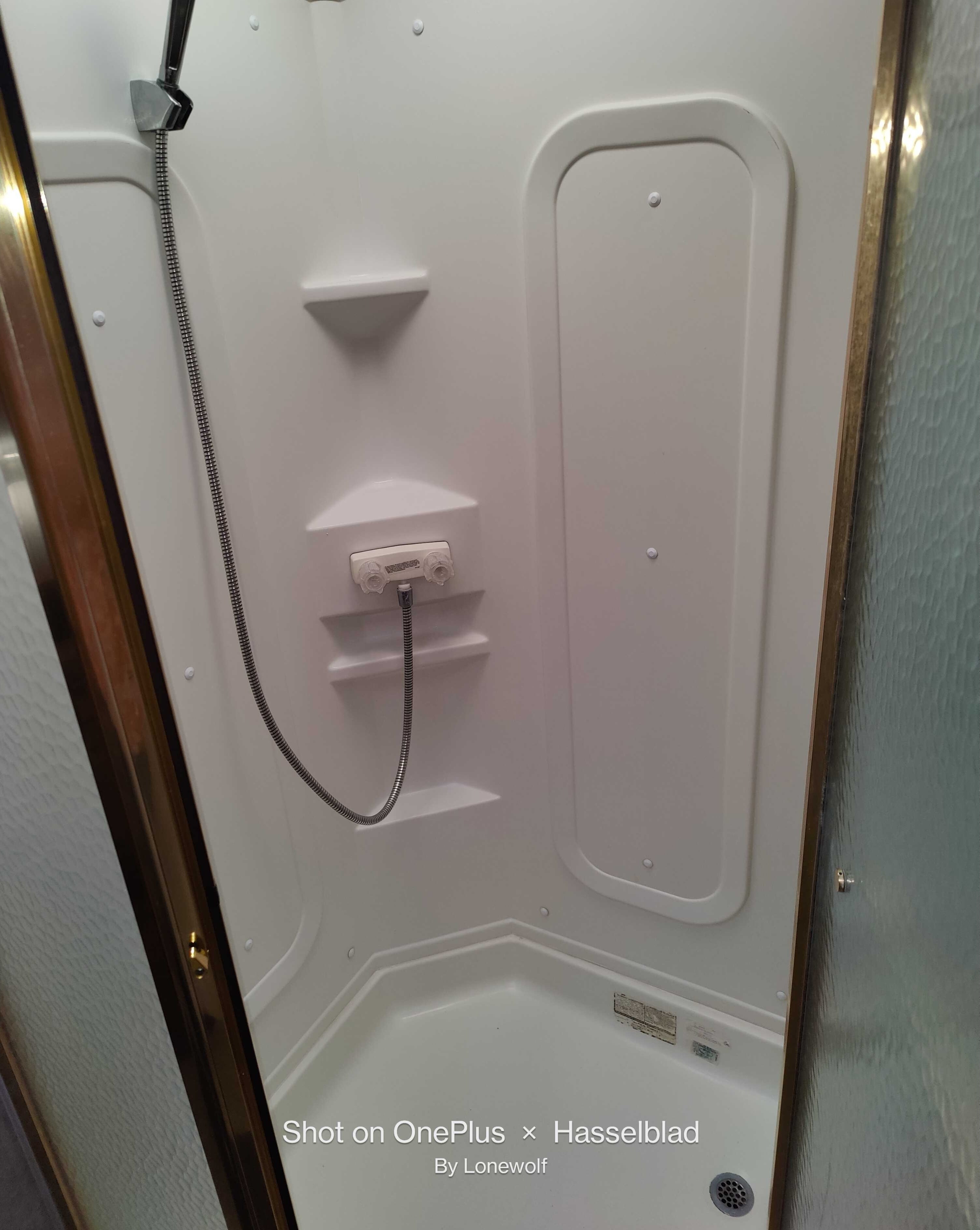 Danielle's Jayco Greyhawk Class C