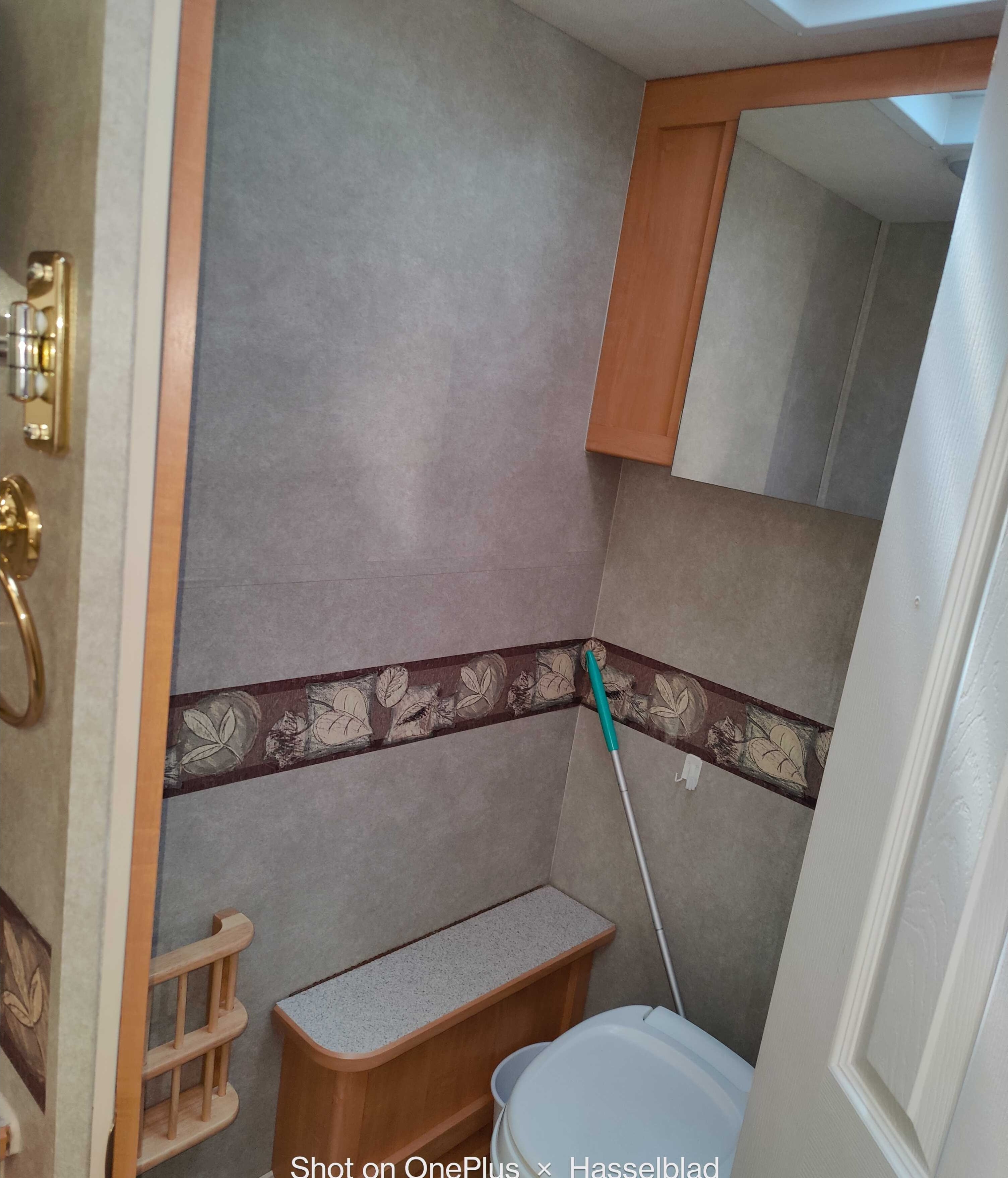 Danielle's Jayco Greyhawk Class C