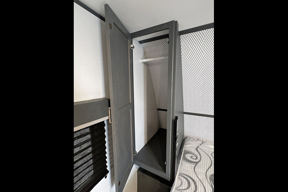 Brand new Keystone 25ft trailer. This is glamping!