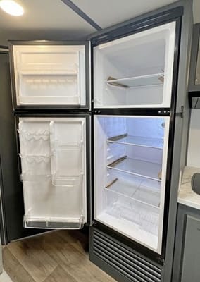 Brand new Keystone 25ft trailer. This is glamping!