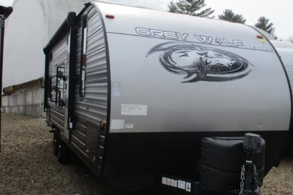 MP Location Forest River Grey Wolf 22MKSE 2020 Roulotte R69
