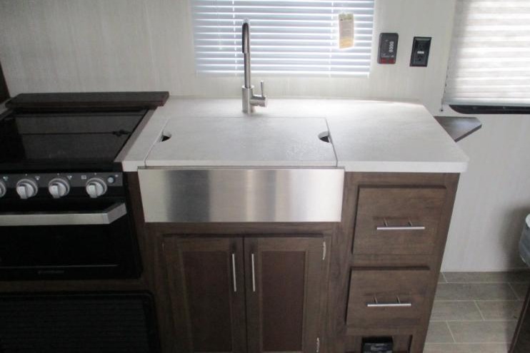 MP Location Forest River Grey Wolf 22MKSE 2020 Roulotte R69