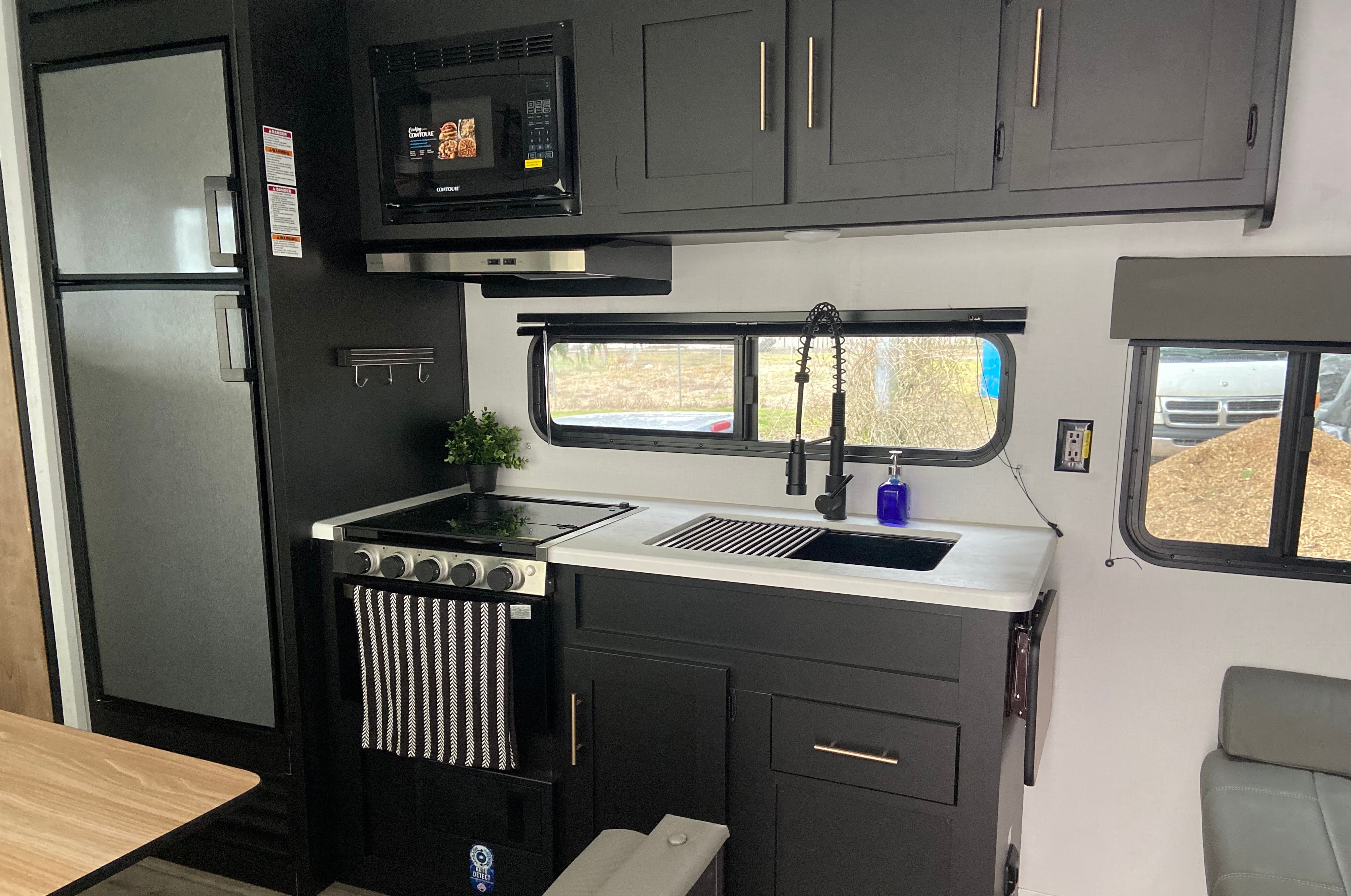 The Go Adventure Trailer - 2022 Keystone RV Springdale