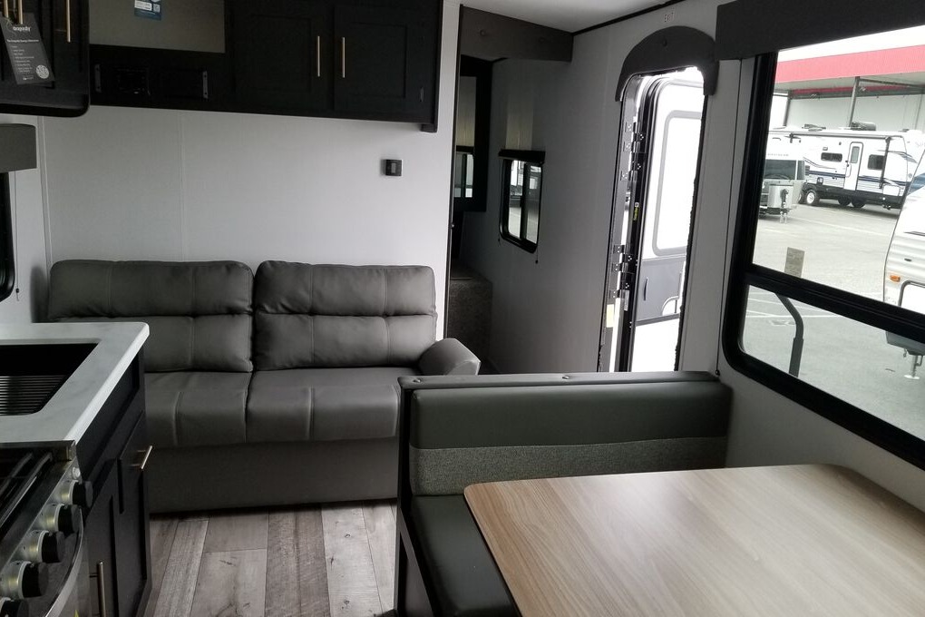 The Go Adventure Trailer - 2022 Keystone RV Springdale