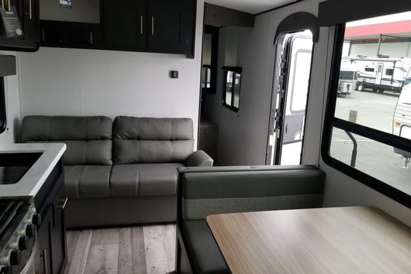 The Go Adventure Trailer - 2022 Keystone RV Springdale