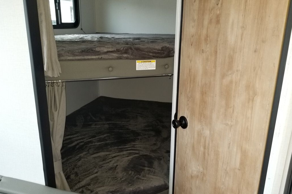 The Go Adventure Trailer - 2022 Keystone RV Springdale