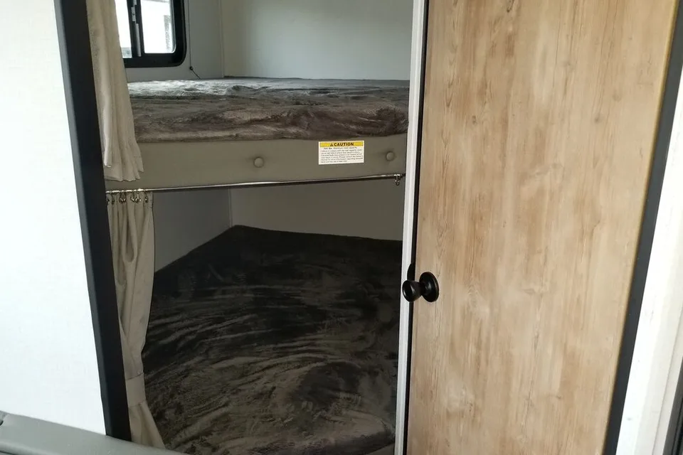 The Go Adventure Trailer - 2022 Keystone RV Springdale