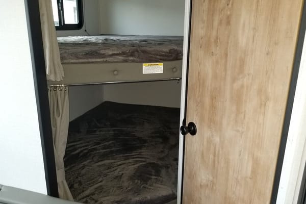 The Go Adventure Trailer - 2022 Keystone RV Springdale