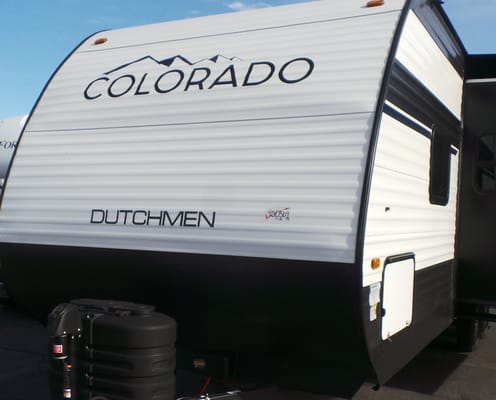 SDRV Rentals Colorado 26BHC Travel Trailer