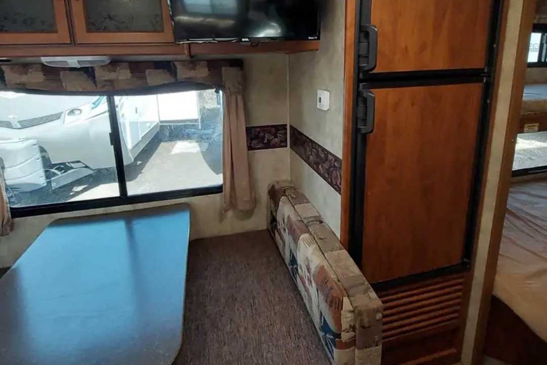 Marie 's Passport Ultra Lite Keystone RV Travel Trailer