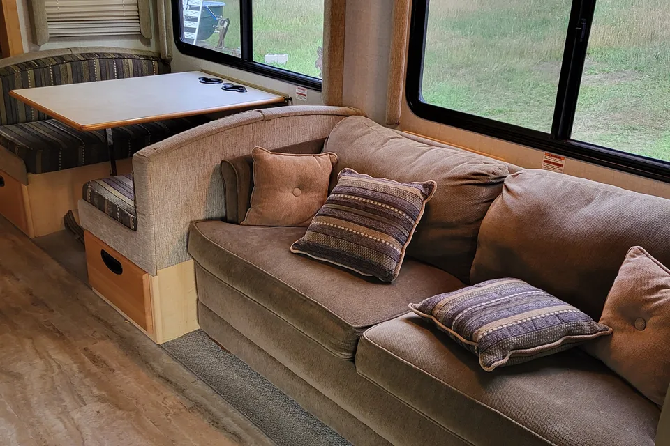 Lisa's Fleetwood Southwind  Class A