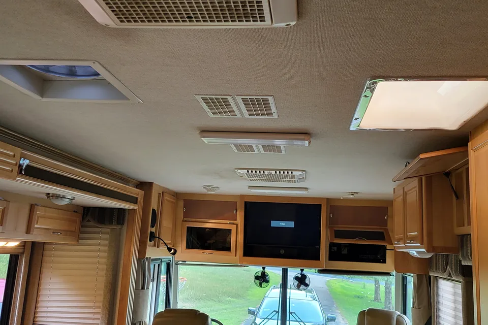 Lisa's Fleetwood Southwind  Class A