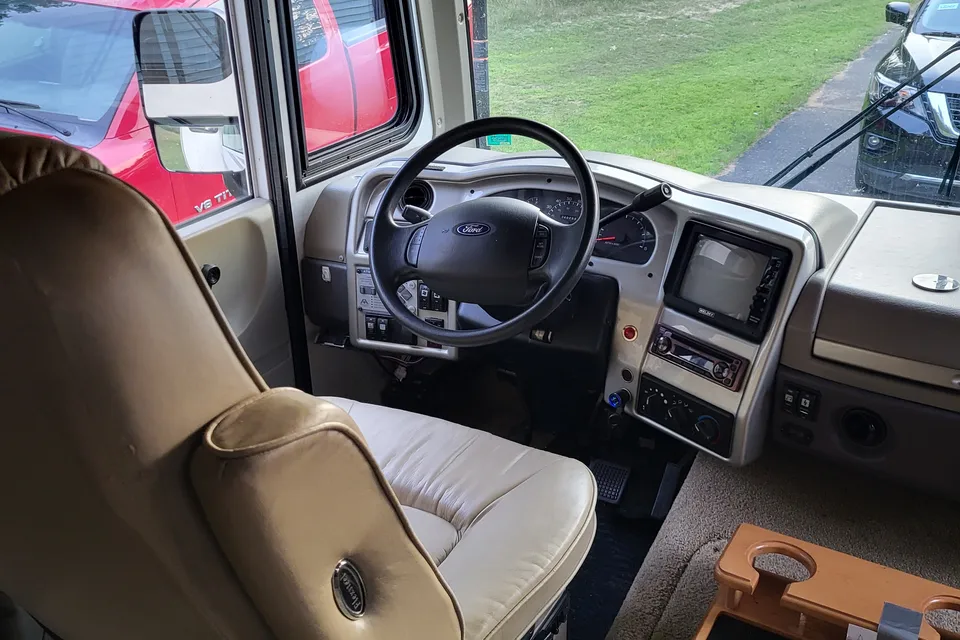 Lisa's Fleetwood Southwind  Class A