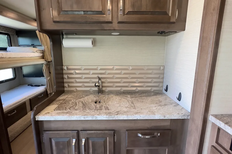 2018 Jayco Greyhawk w/Bunks Travel in Luxury in our camper