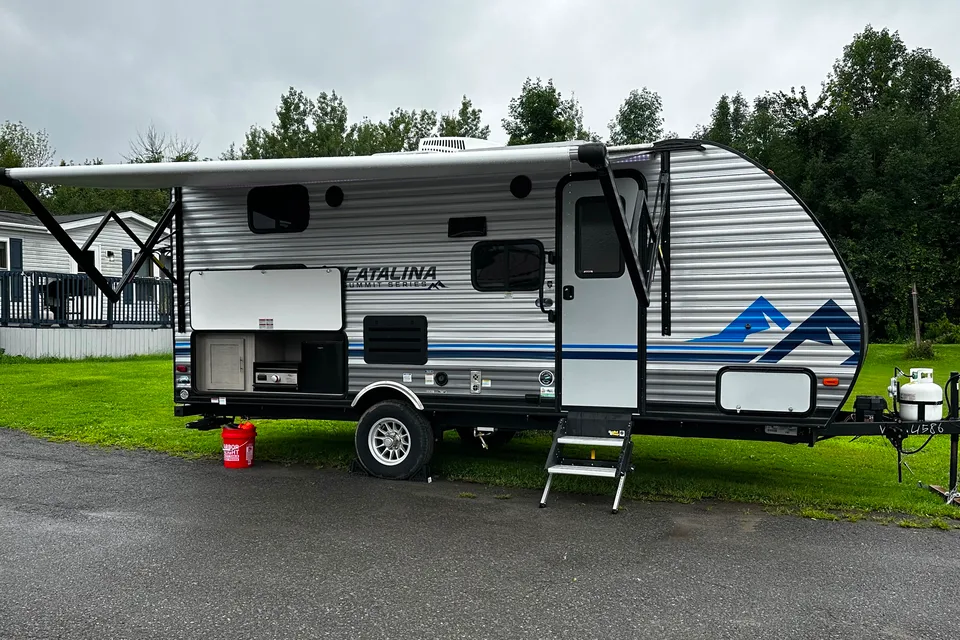 Catalina - Delivered to Site